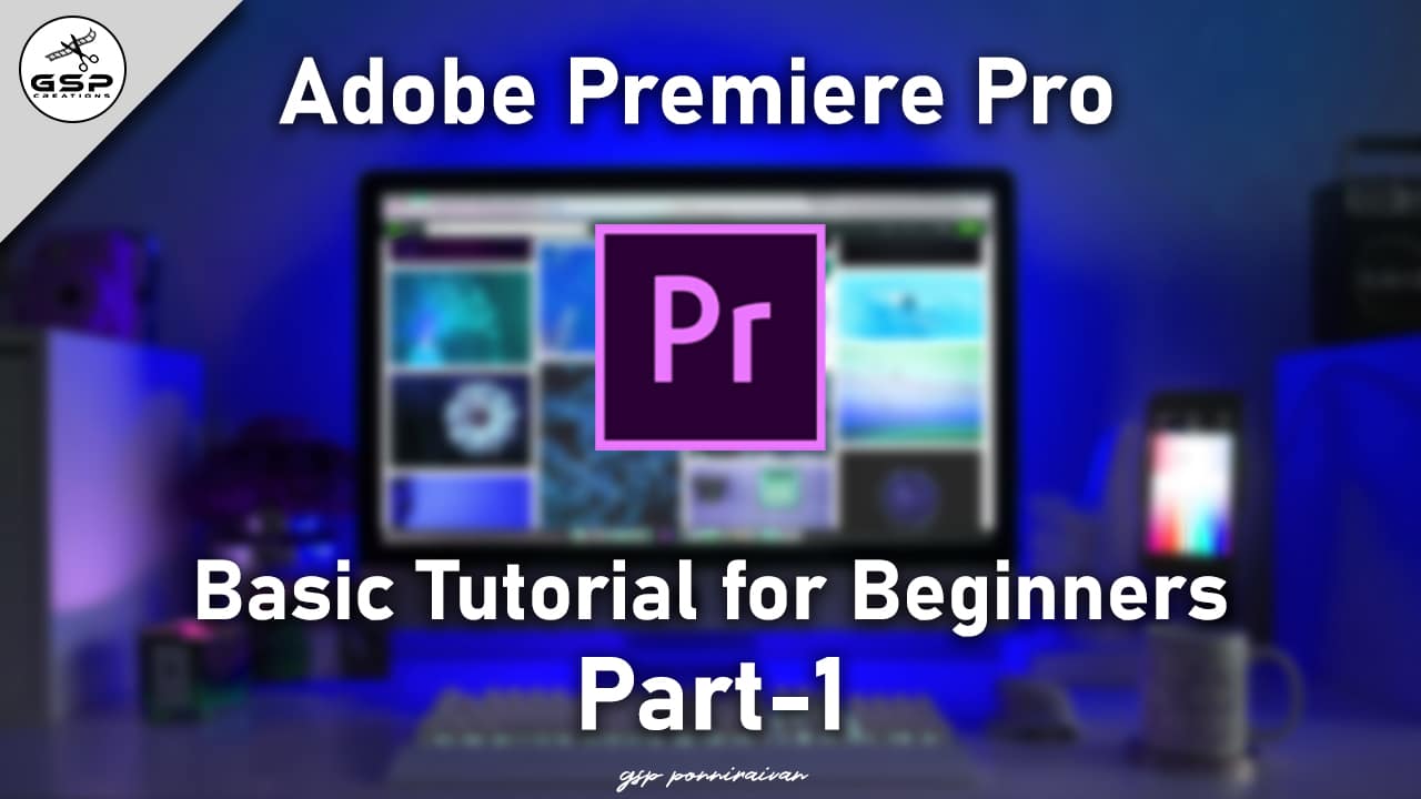 adobe premiere for beginners