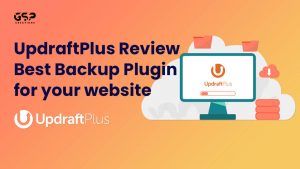 UpdraftPlus Review