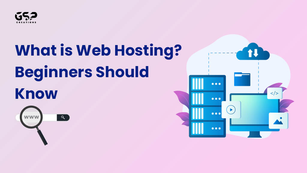 What is Web Hosting