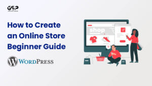 How to create an online store